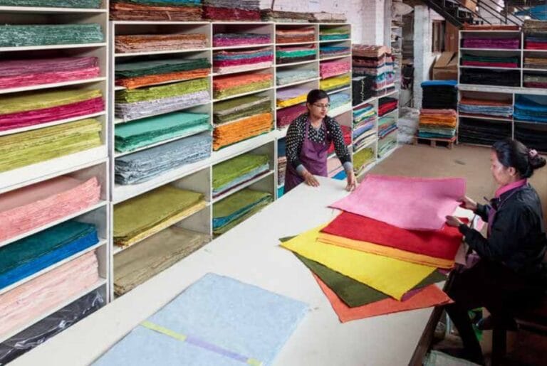 Buy Lokta Paper Wholesale from Nepal