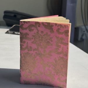 Floral Soft Covered Journals
