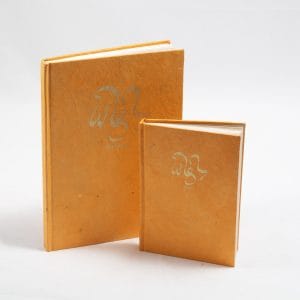 Hardbound journal