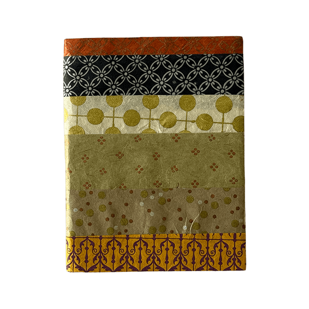 Recycled Collage Notebooks - Image 2