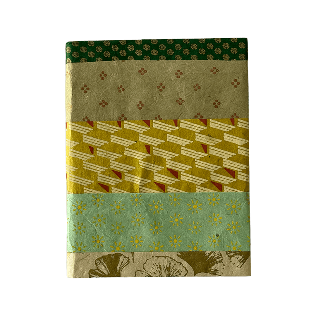 Recycled Collage Notebooks - Image 3