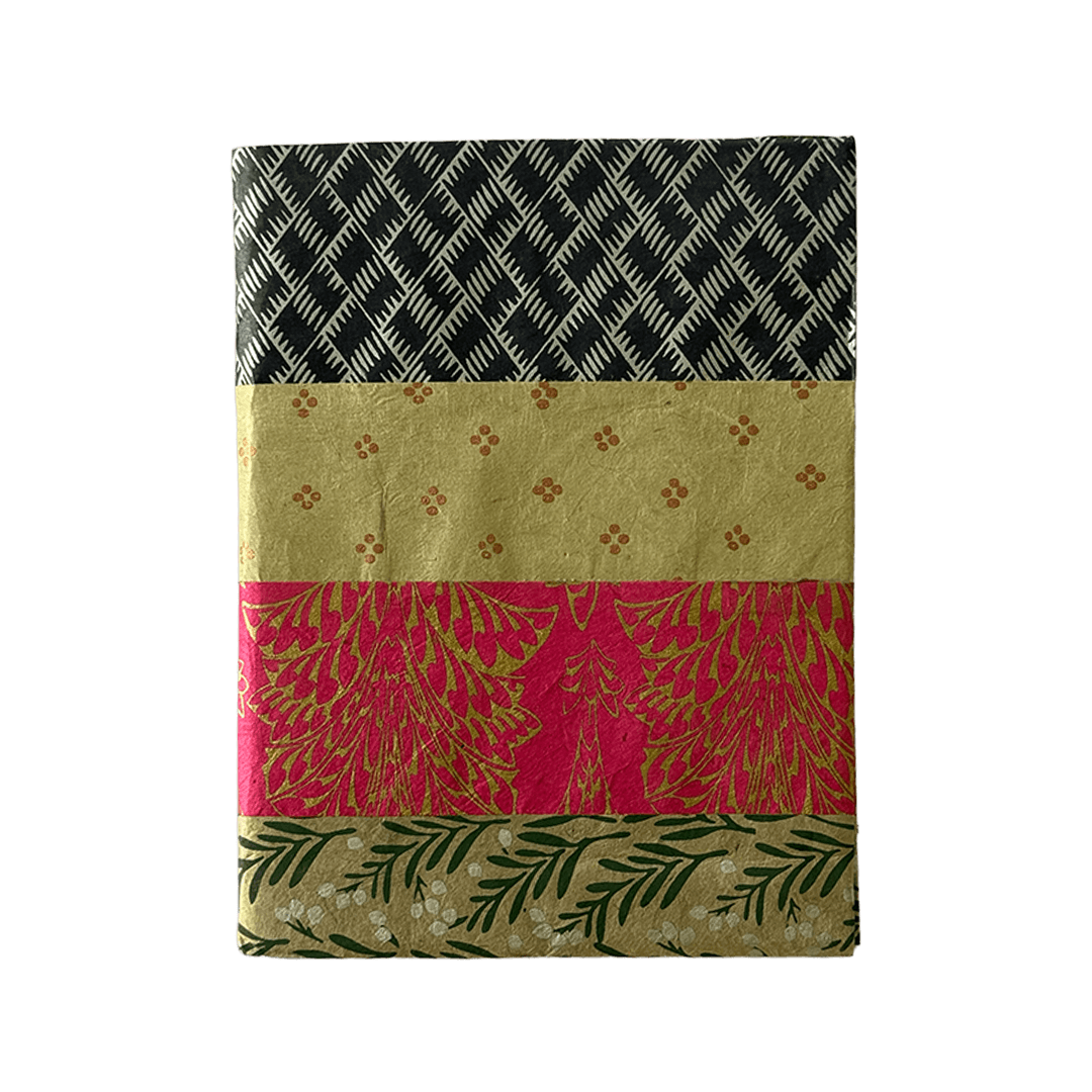 Recycled Collage Notebooks - Image 5