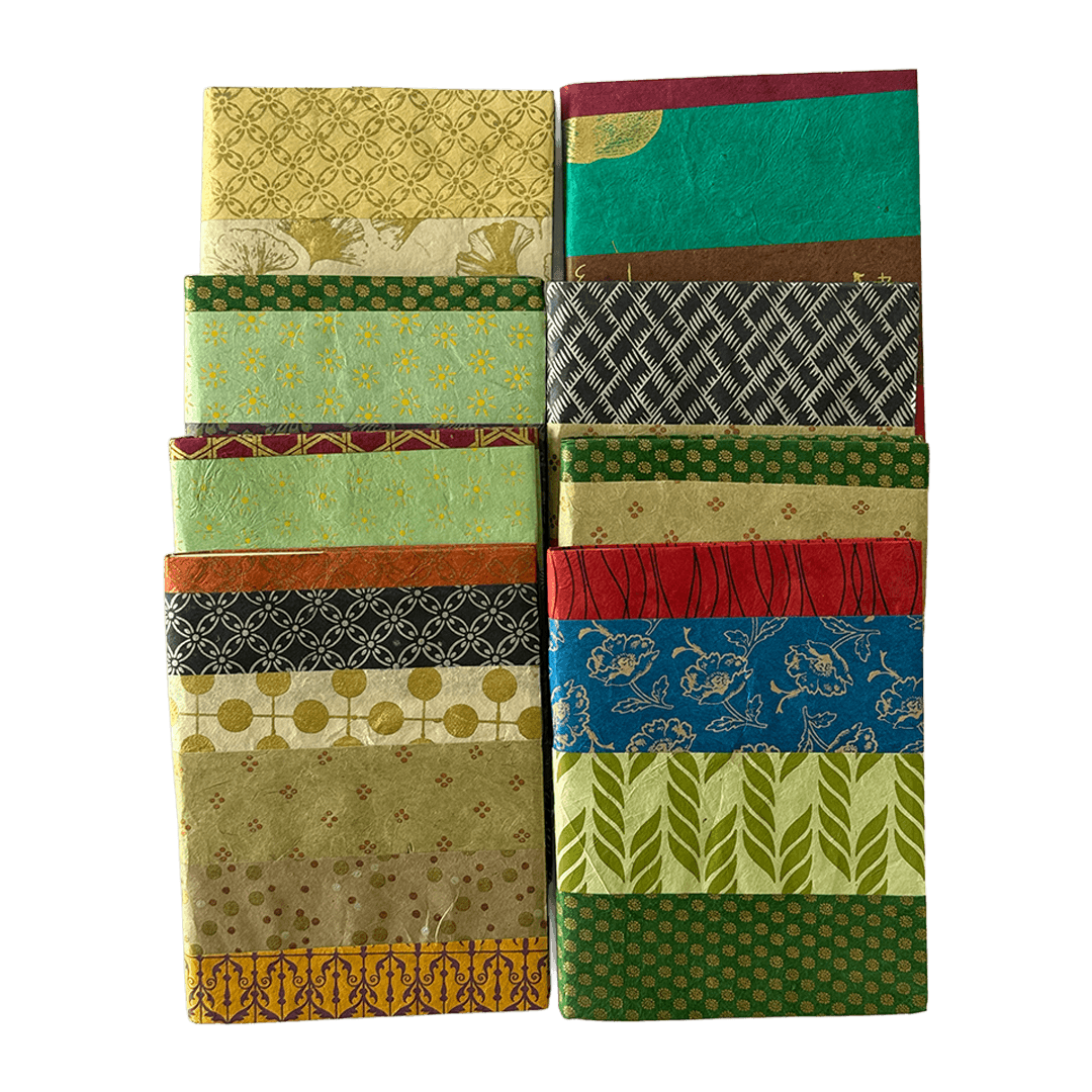 Recycled Collage Notebooks - Image 6