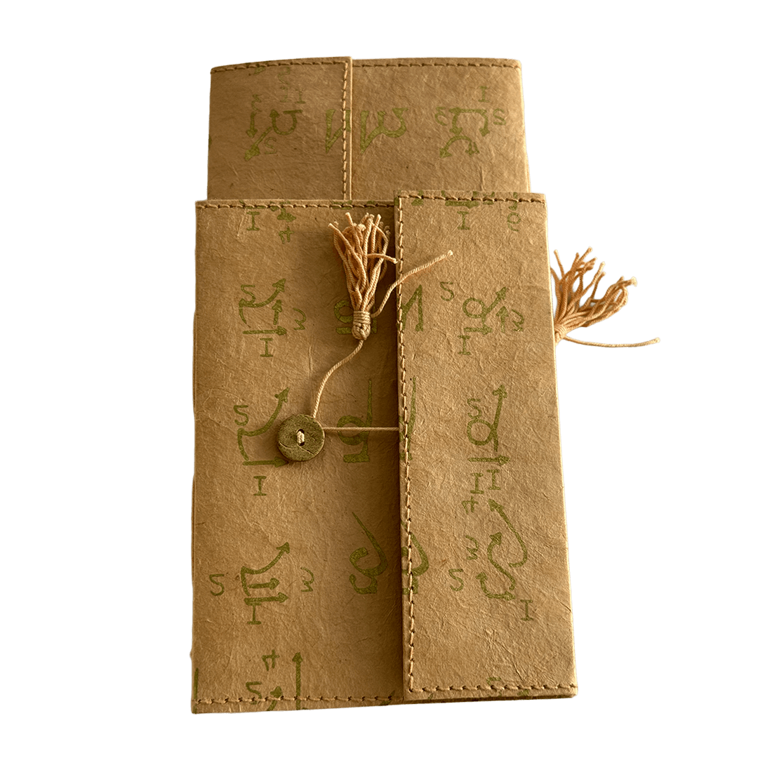 Tibetan Calligraphy Notebooks - Image 3
