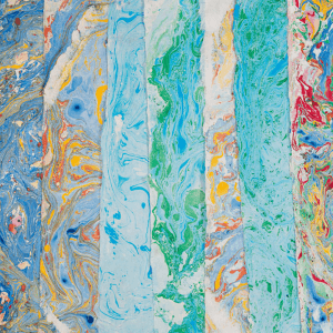 Marbled Papers